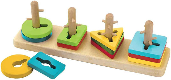 Picture of Crazy Stick Puzzle