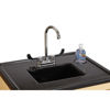 Picture of Clean Hands Helper Portable Sink, 26" Counter Non Electric